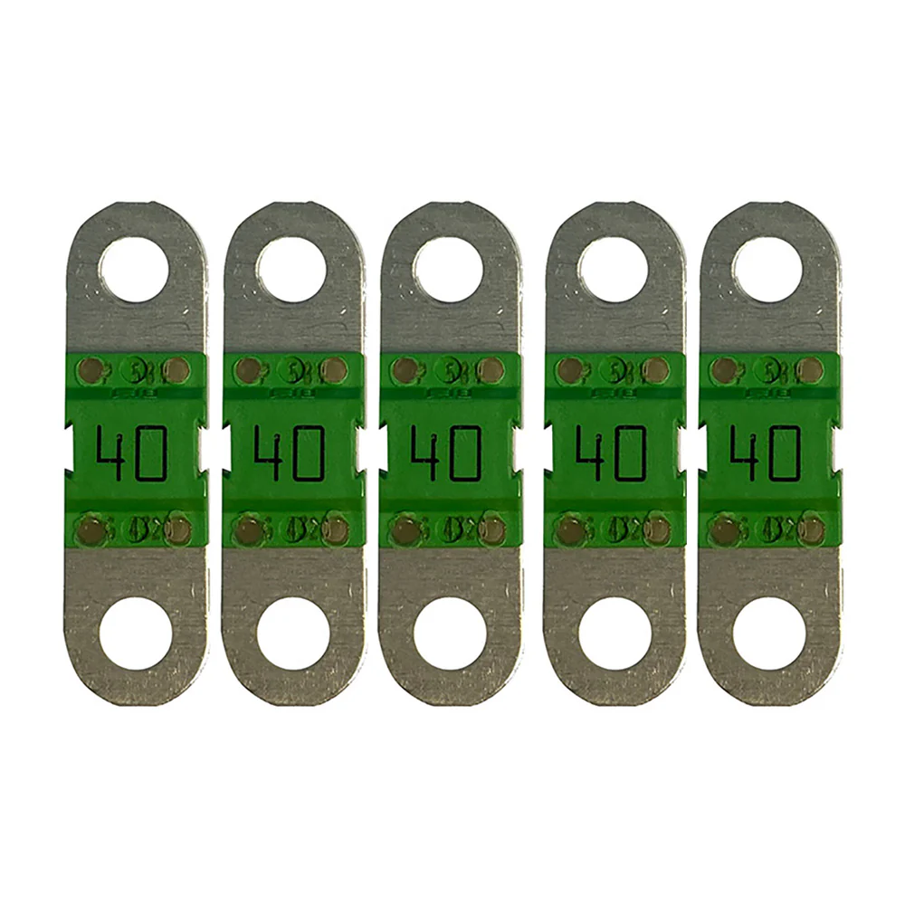 Victron MIDI-Fuse 40A/58V-M6 (Package of 5) [CIP134040020] - Fashionser