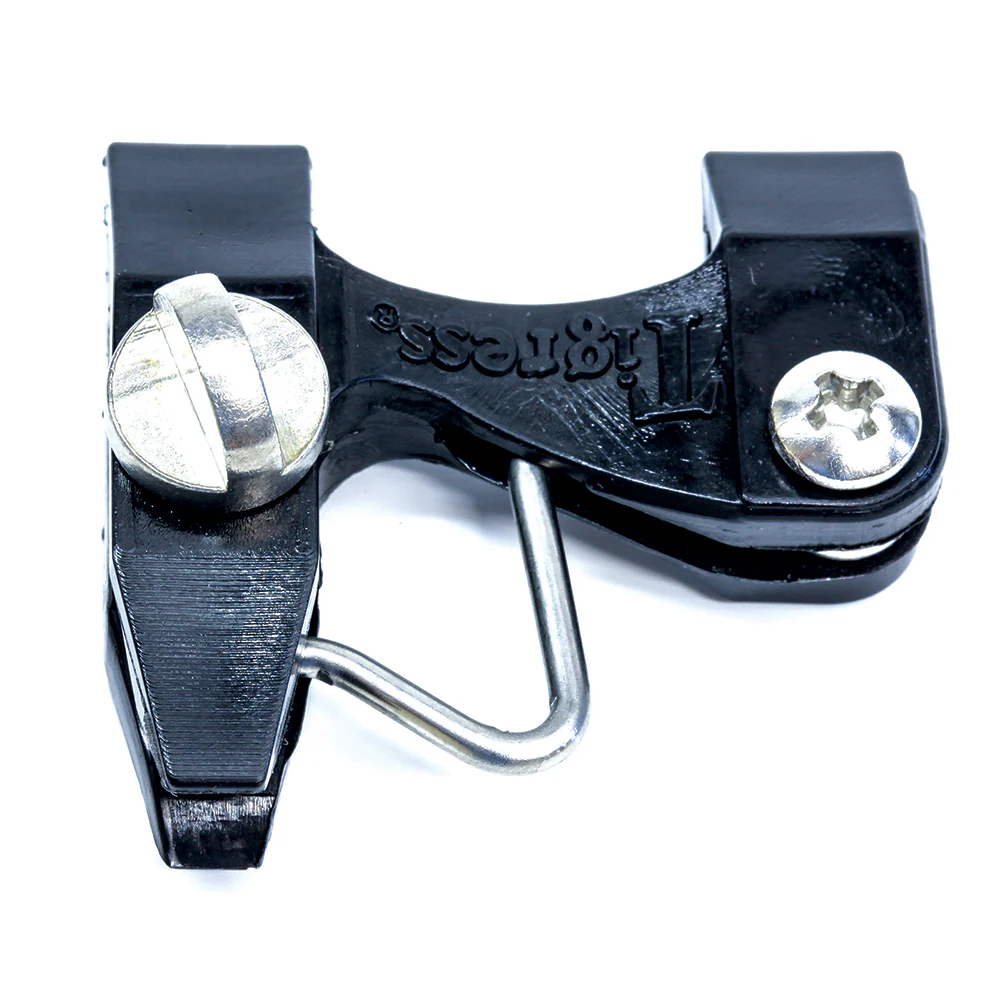 Tigress Kite Release Clip - No Wire - Large Hole [88658-8] - Fashionser