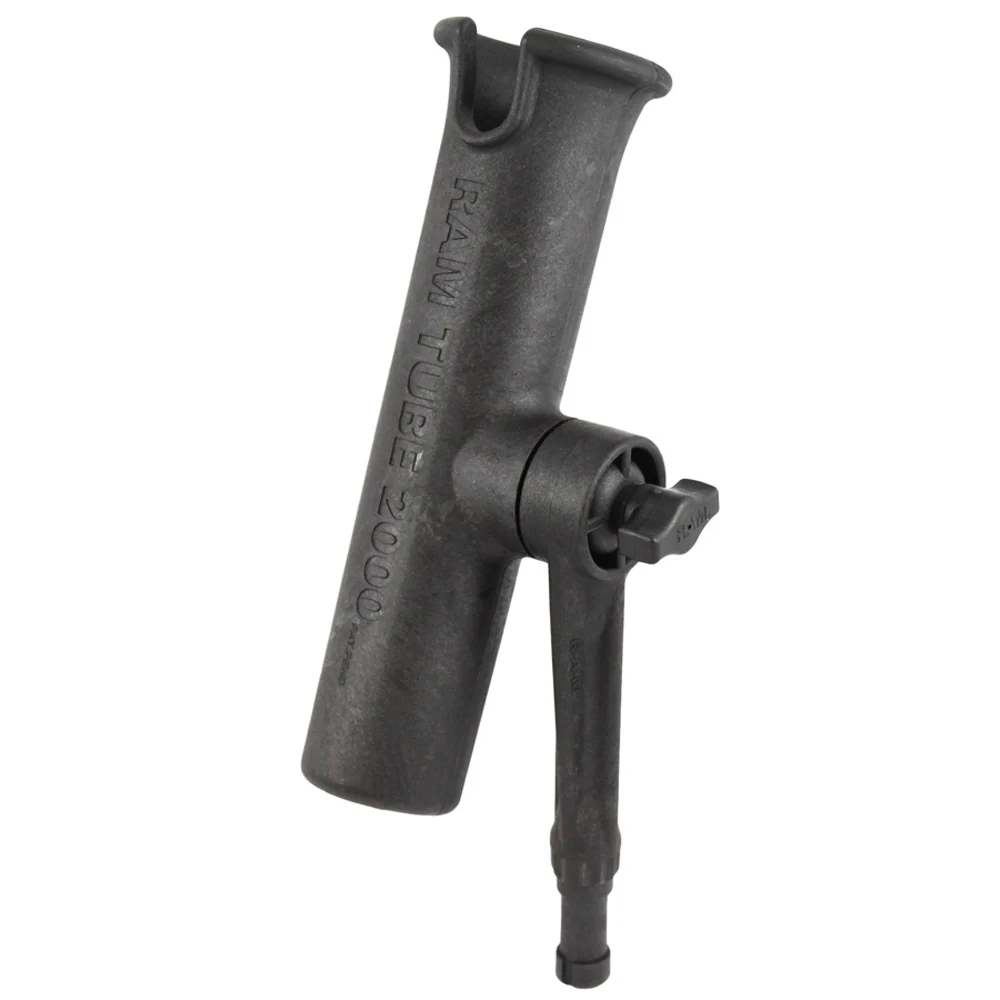 RAM Mount Ram Tube 2000 Rod Holder w/o Base [RAM-301-NB] - Fashionser
