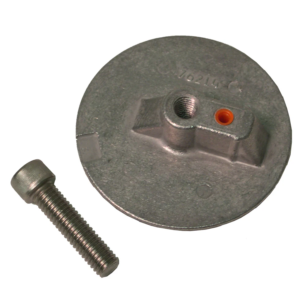 Performance Metals Flat Trim Tab Anode - Aluminum [00049A] - Fashionser