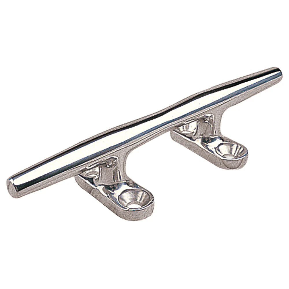 Sea-Dog Open Base Cleat - Investment Cast 316 Stainless Steel [041604-1] - Fashionser