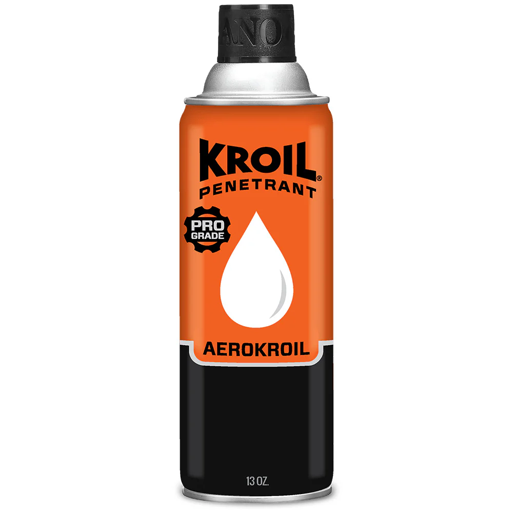 Kroil Original Penetrant - Aerosol - 13oz Can - Aerokroil Formula [KS132] - Fashionser