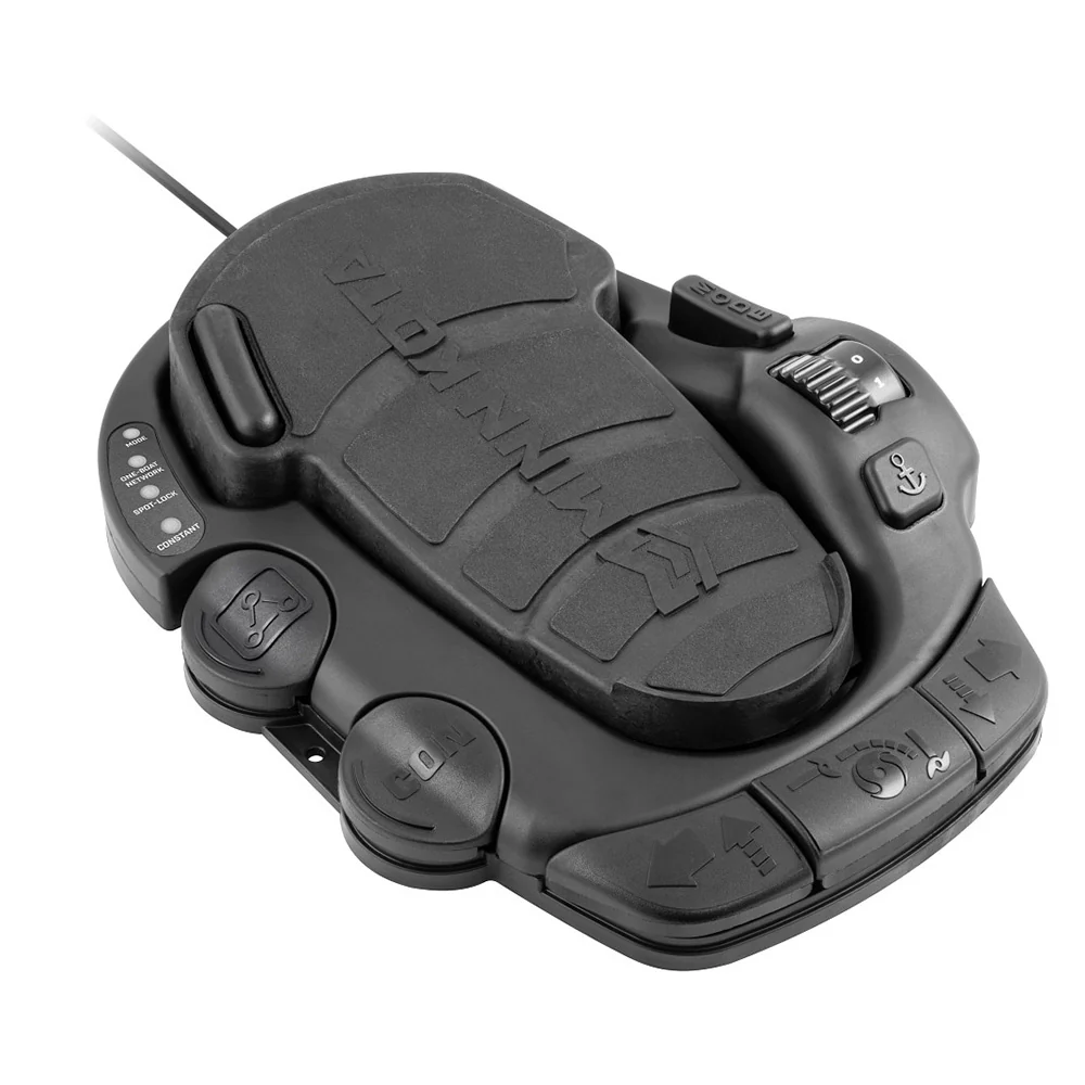 Minn Kota RT Instinct/Ulterra Quest Corded Foot Pedal [1866082] - Fashionser