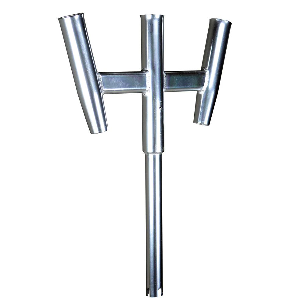 C.E. Smith Aluminum Trident Rod Holder [53801] - Fashionser