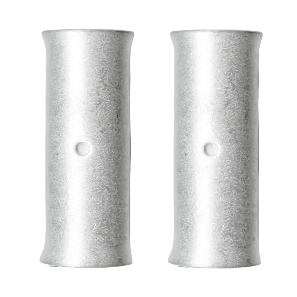 Pacer Seamless Butt Splice - 2/0 AWG - Non-Insulated - 2 Pack [TBS2/0-2] - Fashionser