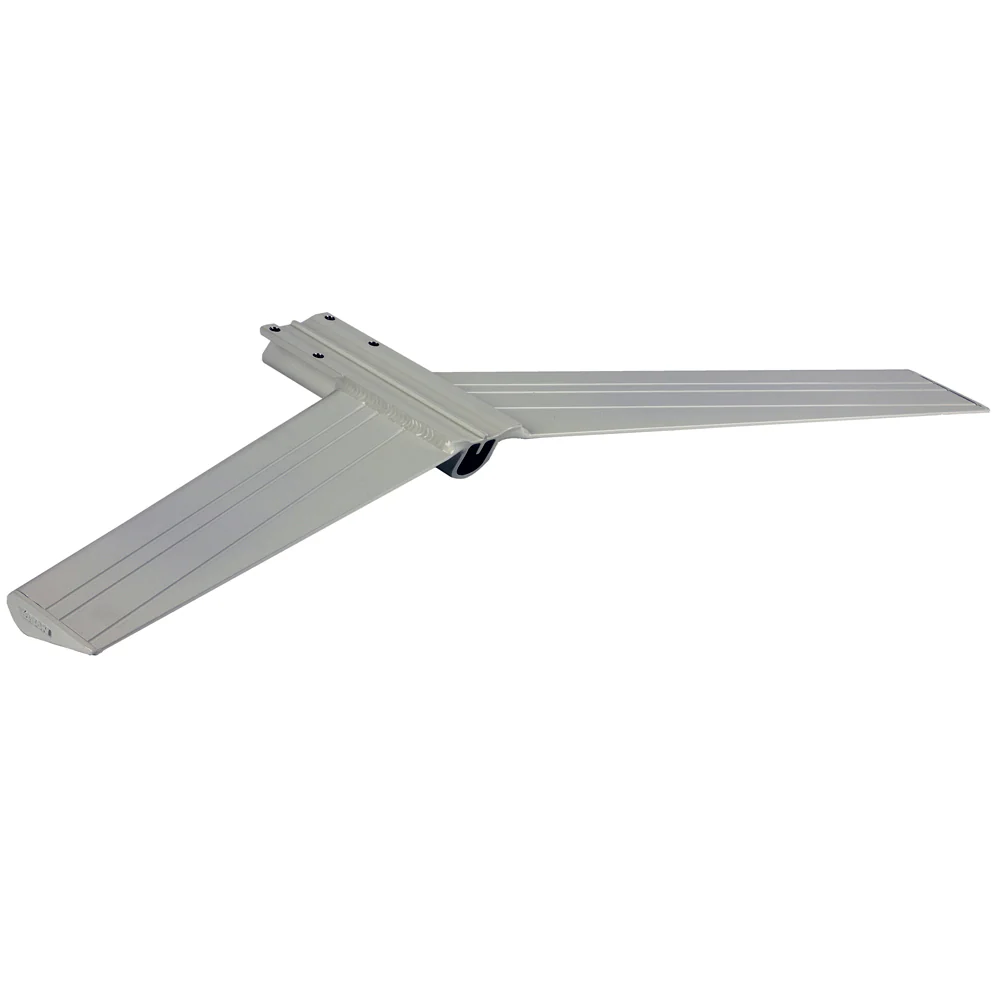 Edson Vision Series Wing w/Light Arm Receiver f/Vertical Mounts [68800] - Fashionser