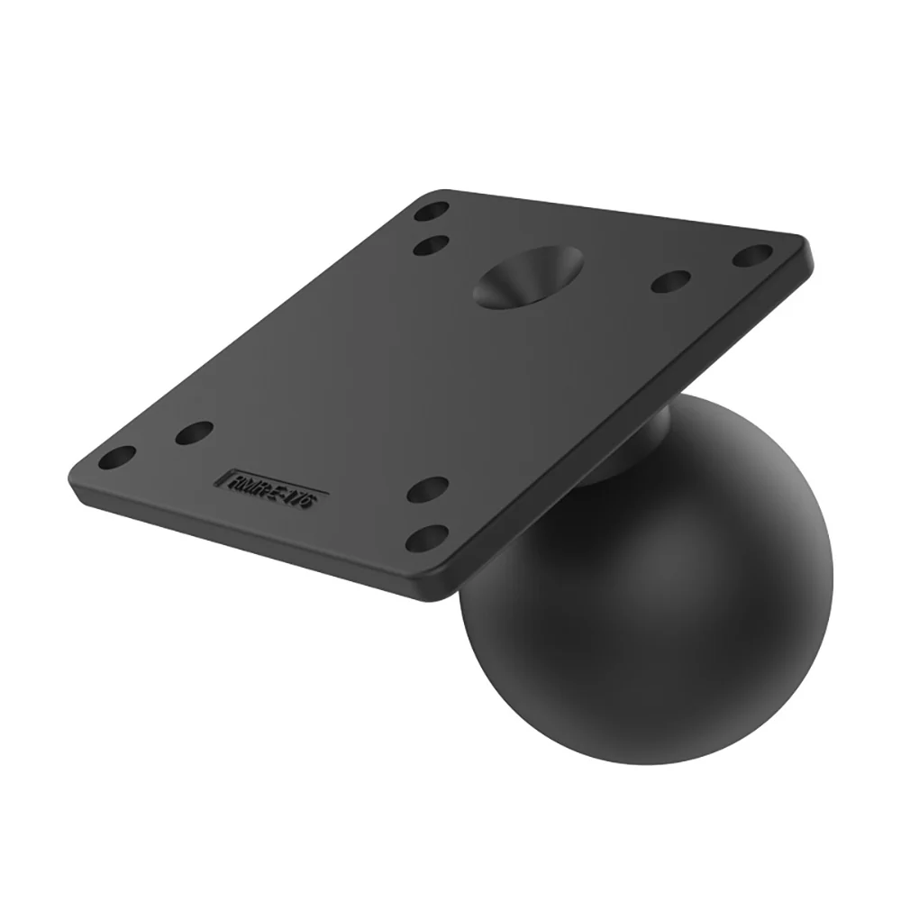 RAM Mount RAM 100x100mm VESA Plate w/Ball [RAM-E-246U] - Fashionser