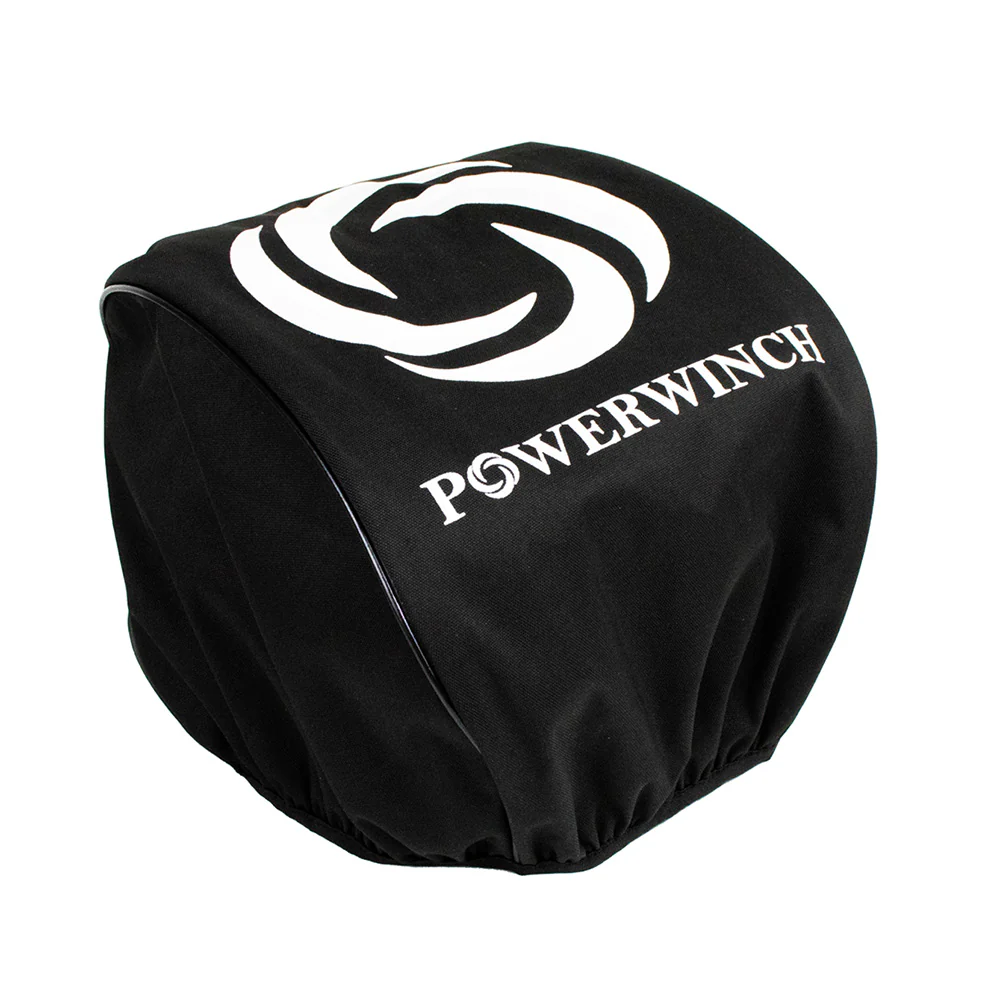 Powerwinch Winch Cover Kit f/RC23, RC30, 712, 912  915 [R3011] - Fashionser