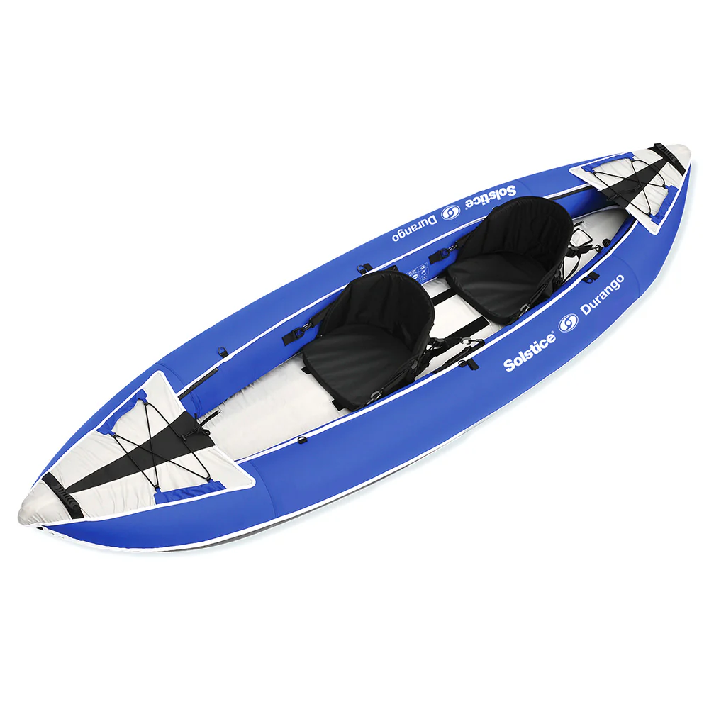 Solstice Watersports Durango 1-2 Person Kayak Kit [29635] - Fashionser