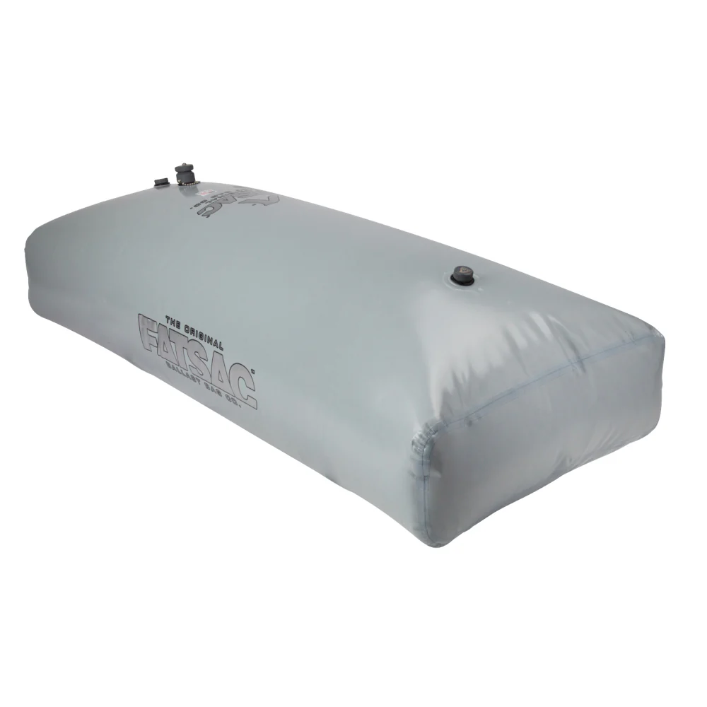 FATSAC Rear Seat/Center Locker Ballast Bag - 650lbs - Gray [W705-GRAY] - Fashionser