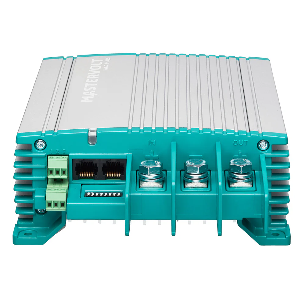 Mastervolt Mac Plus 12/24-30 + CZone [81205305] - Fashionser