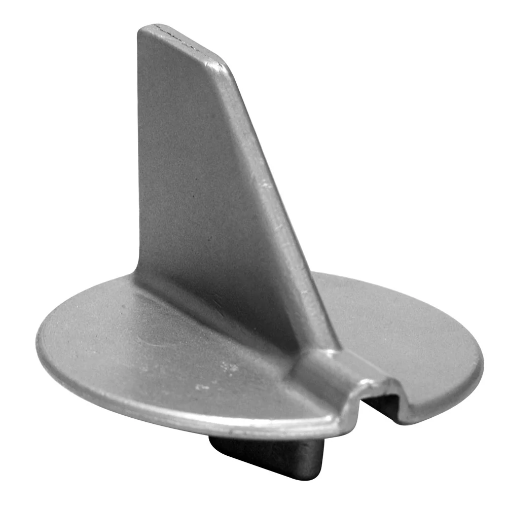 Tecnoseal Trim Tab Anode - Zinc - Yamaha SX [01134SX] - Fashionser
