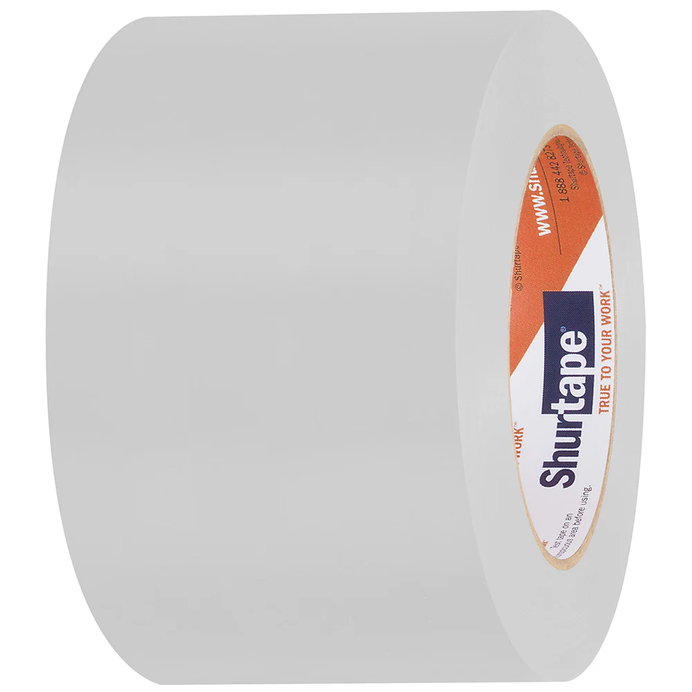Shurtape UV-Resistant Marine Hull Preservation Tape - 72MM - 33M Roll - Straight Edge White [105747] - Fashionser