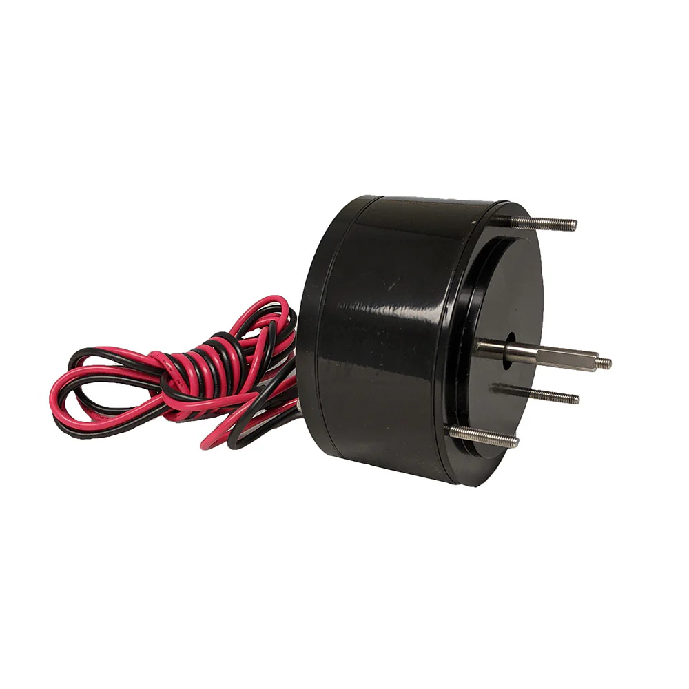 Raritan Marine Elegance Pancake Motor Replacement - 12V [221012] - Fashionser