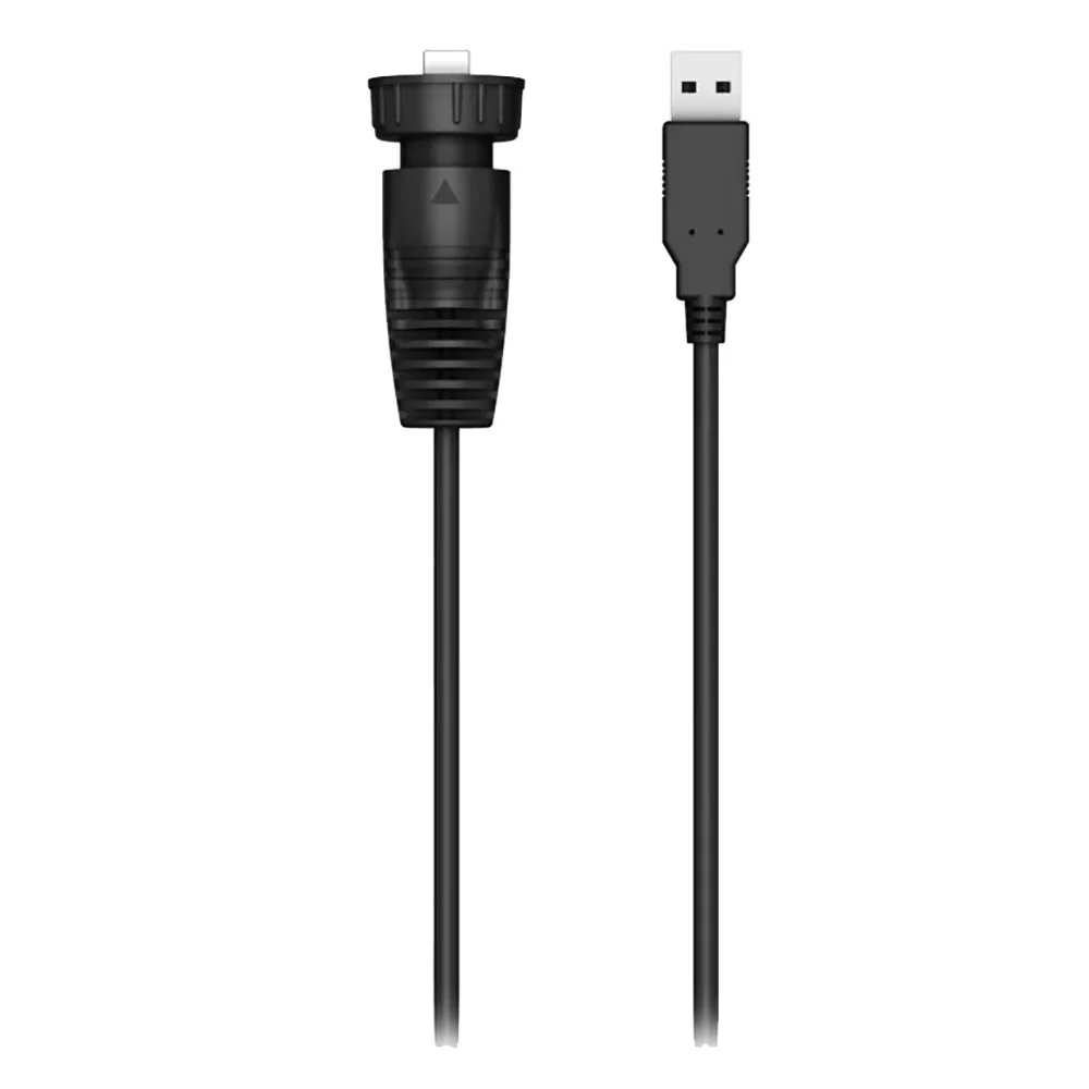 Garmin USB-C to USB-A Male Adapter Cable [010-12390-14] - Fashionser