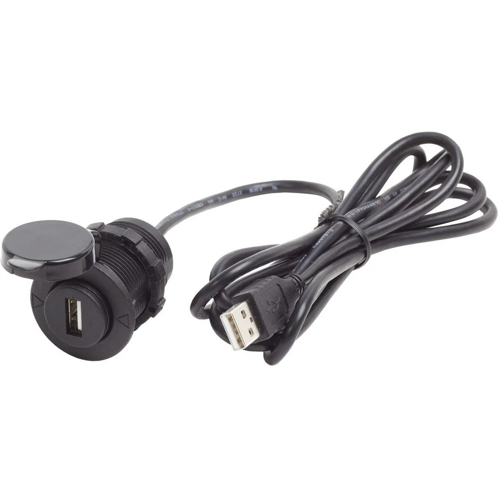 Blue Sea 12V DC USB Extension [1044] - Fashionser