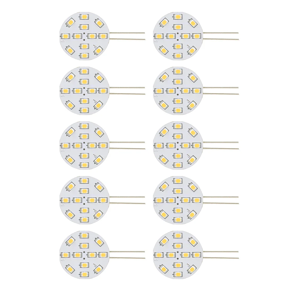 Scandvik 41168 Bulb Cool White *10-Pack [41168] - Fashionser