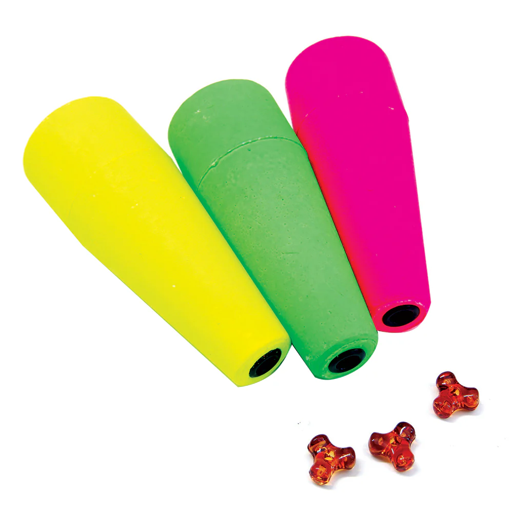 Tigress Weighted Medium Kite Line Markers - Qty 3 [88963] - Fashionser
