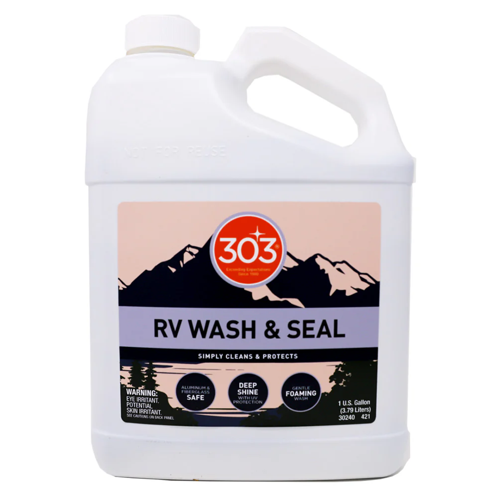 303 RV Wash  Seal - 128oz [30240] - Fashionser