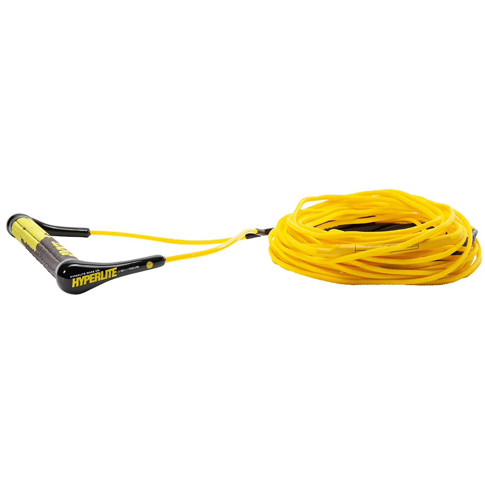 Hyperlite SG Handle w/Fuse Line - Yellow [20700026] - Fashionser