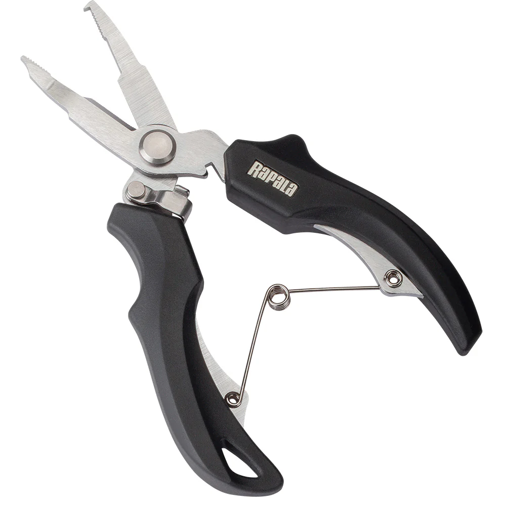 Rapala Split Ring Scissors [RSRS] - Fashionser