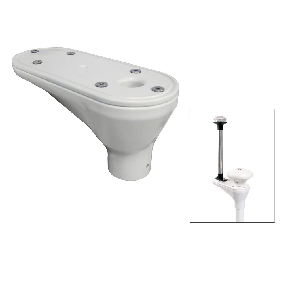 Seaview LTB Top - Universal f/Mounting Your Light/GPS [LTB-U1A] - Fashionser