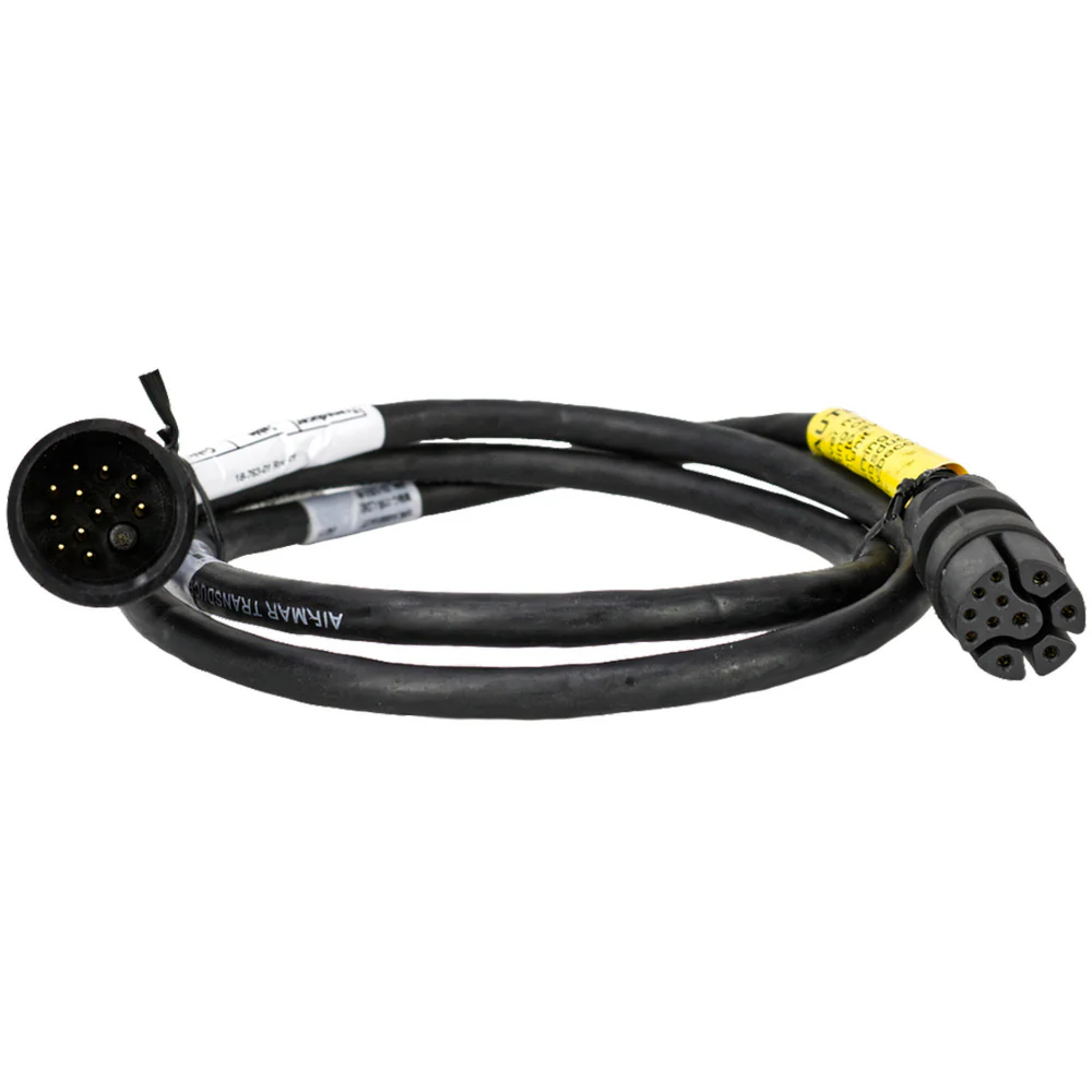 Airmar 11-Pin Low-Frequency Mix  Match Cable f/Raymarine [MMC-11R-LDB] - Fashionser