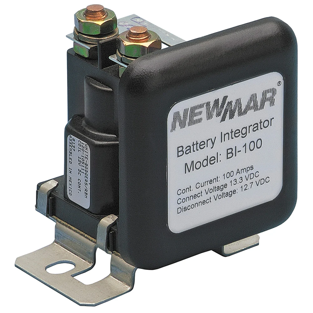 Newmar BI-100 Battery Integrator [BI-100] - Fashionser