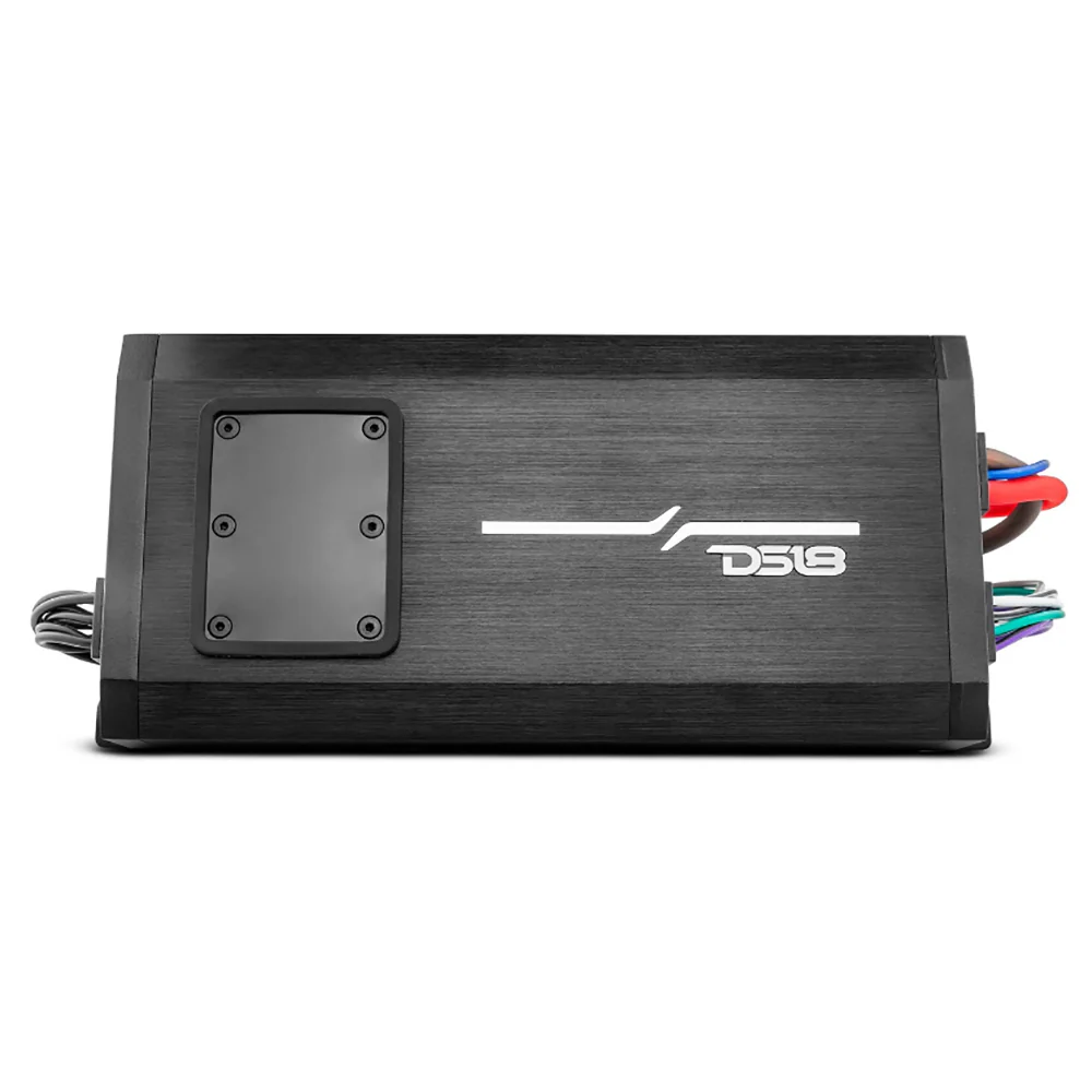 DS18 NXL-X600.4D 4-Channel Marine Amplifier - 1600W [NXL-X600.4D] - Fashionser
