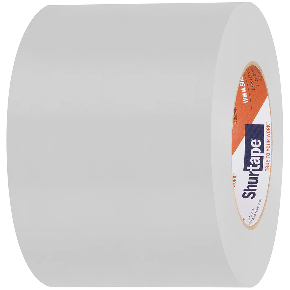 Shurtape UV-Resistant Marine Heat Shrink Tape - 96MM x 55M Roll - Straight Edge White [105734] - Fashionser