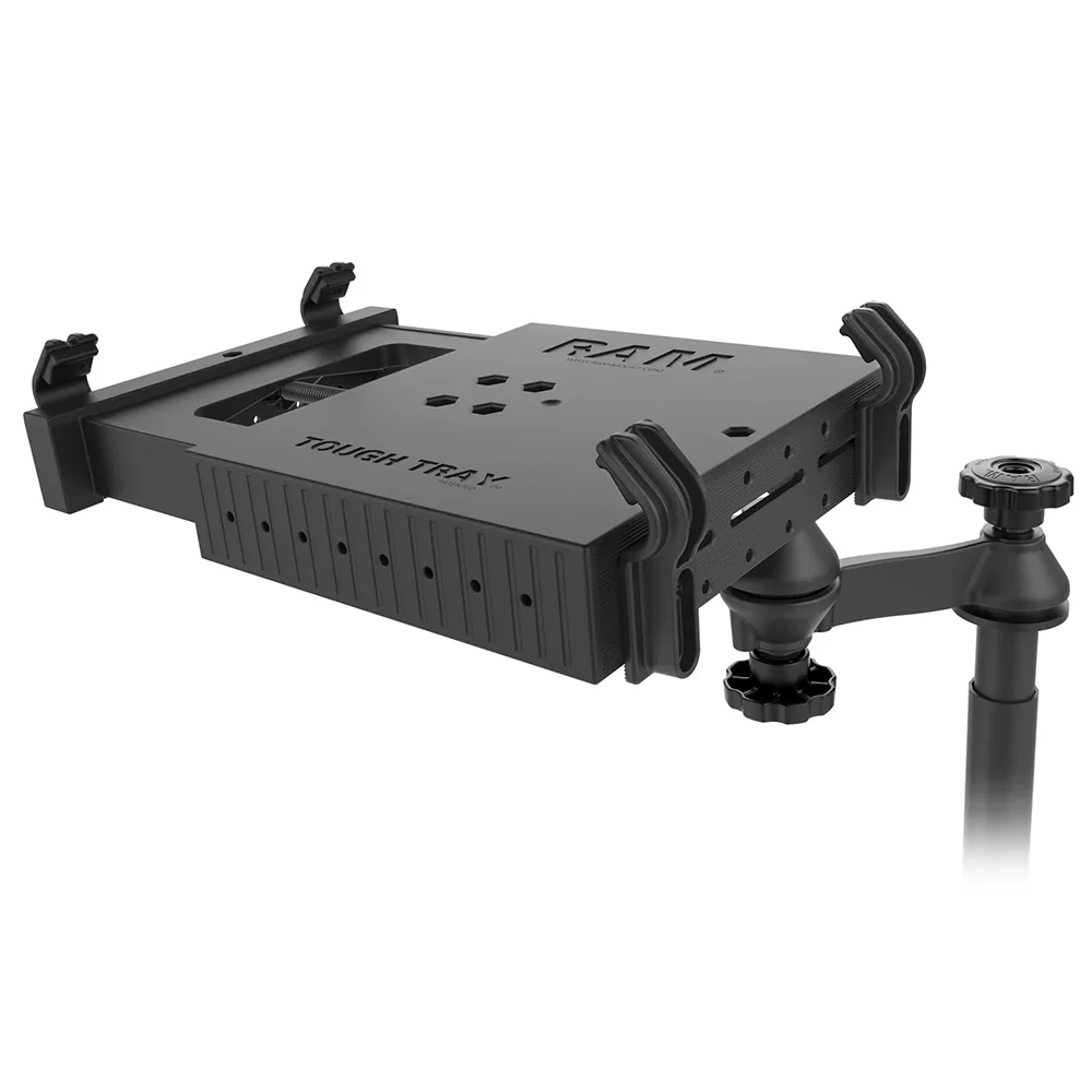 RAM Mount RAM No-Drill Laptop Mount f/20-22 Ford Police Interceptor Utility [RAM-VB-206-SW1] - Fashionser