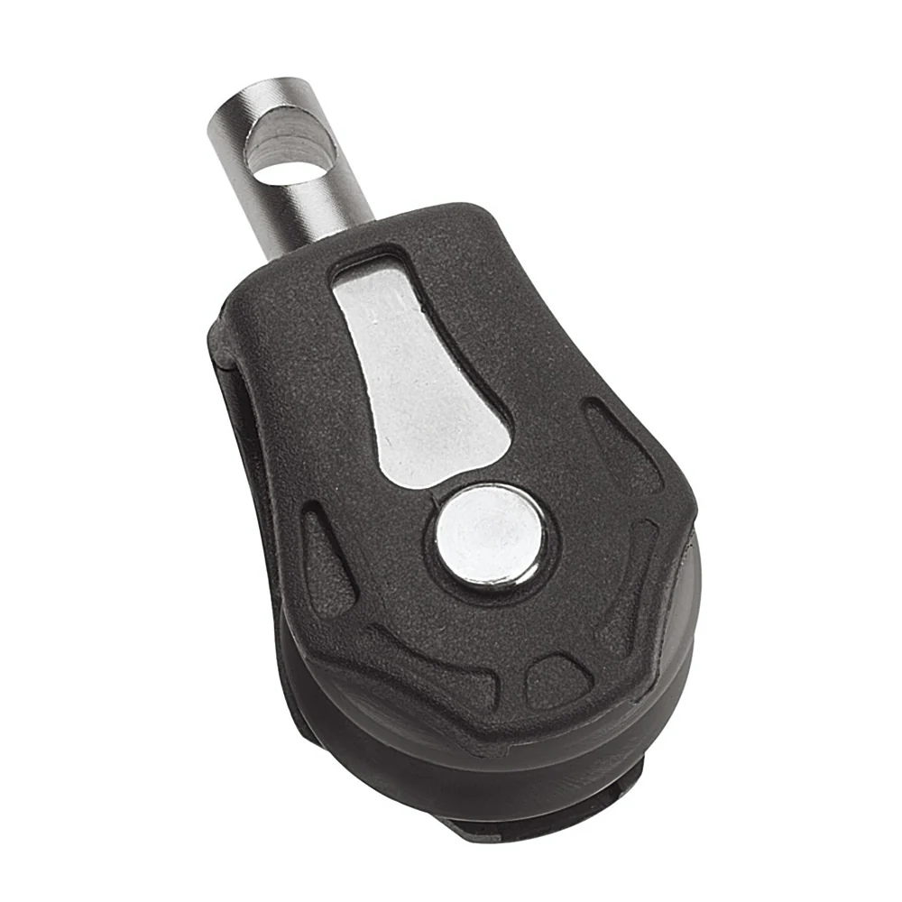 Barton Marine Size 0 20mm Plain Bearing Pulley Block Single Swivel w/o Shackle [N00190] - Fashionser