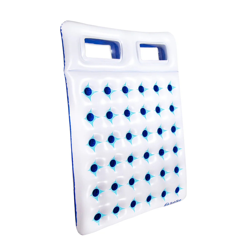 Solstice Watersports Aqua Window Duo Floating Mattress [16151SF] - Fashionser