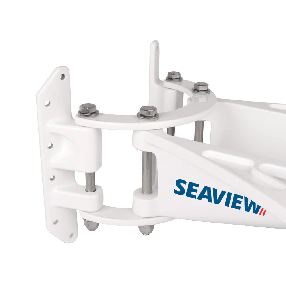 Seaview IsoMat Mast Platform Adapter [SM-AD-ISO] - Fashionser