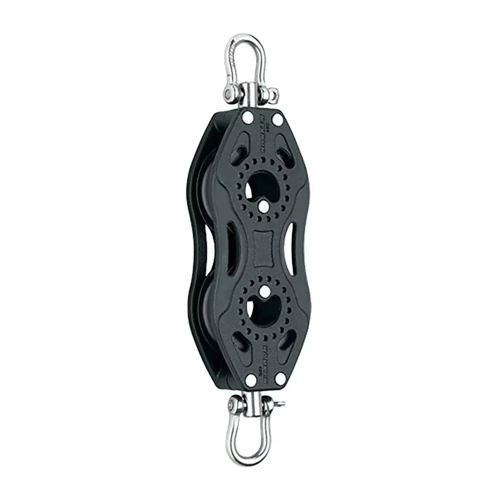 Harken 40mm Double Sheave Fishing Block [2184] - Fashionser