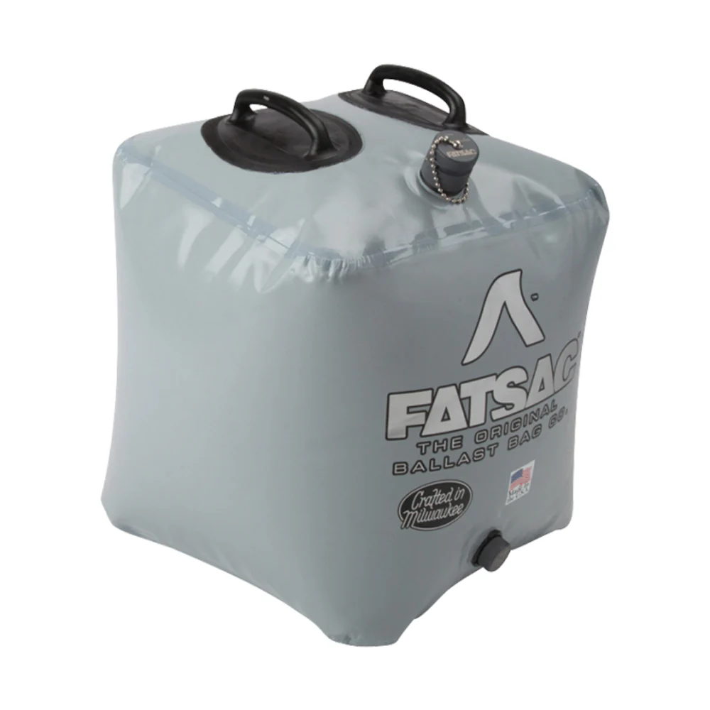 FATSAC Brick Fat Sac Ballast Bag - 155lbs - Gray [W702-GRAY] - Fashionser