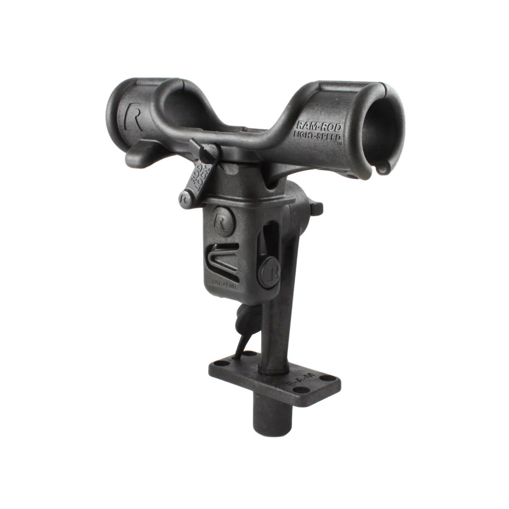 RAM Mount RAM Rod Light Speed w/Flush Mount [RAP-370-F] - Fashionser