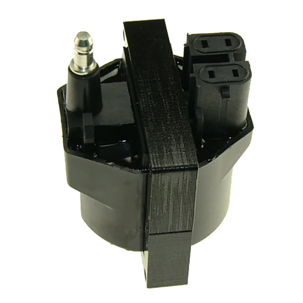 Regitar USA Ignition Coil GM 4 Cylinder, V6  V8 Engines w/Delco HEI Ignition [RMF006] - Fashionser