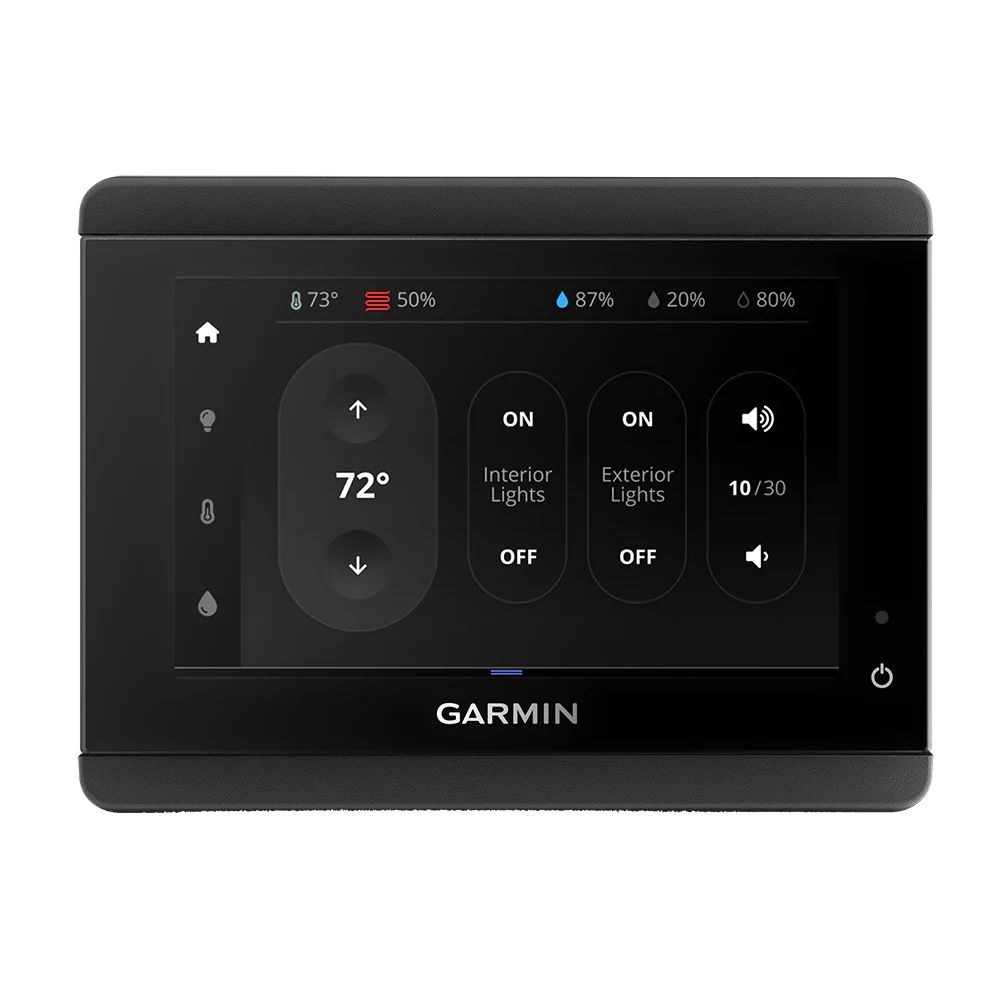 Garmin TD 50 Touchscreen Display [010-02139-10] - Fashionser