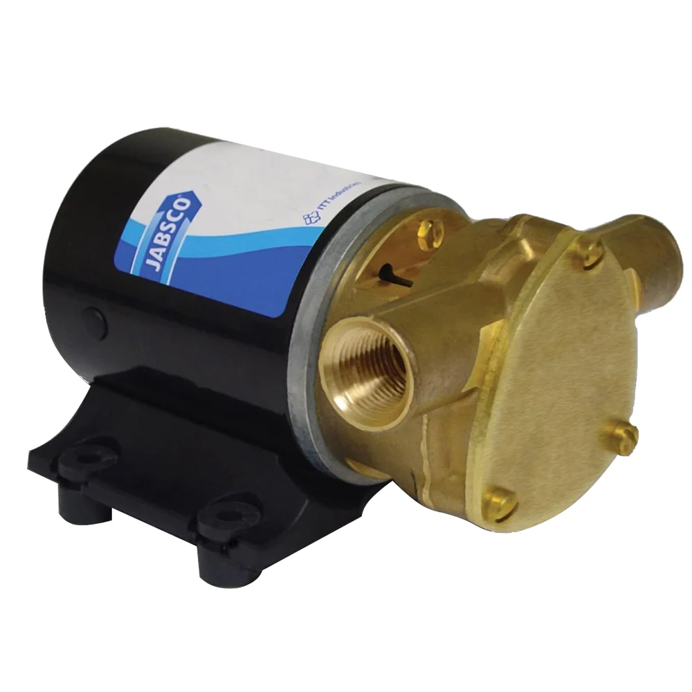 Jabsco Ballast Pump [18670-9127] - Fashionser