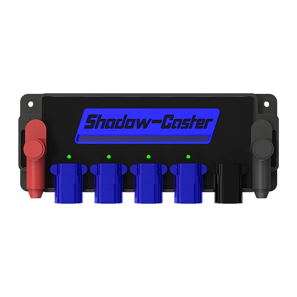 Shadow-Caster 4-Channel Underwater Light Relay Module [SCM-PD4CH] - Fashionser