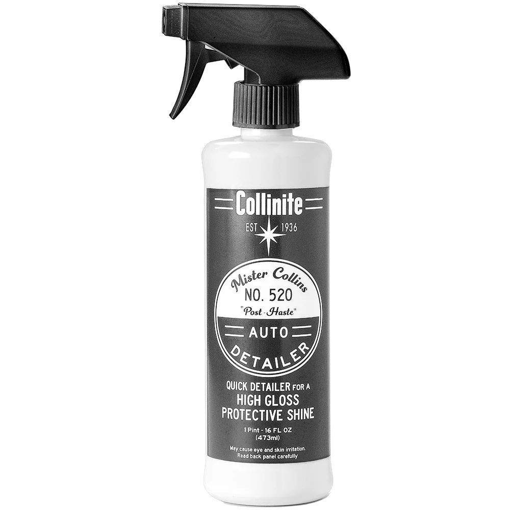 Collinite 520 Quick Universal Detailer - 16oz [520-16OZ] - Fashionser