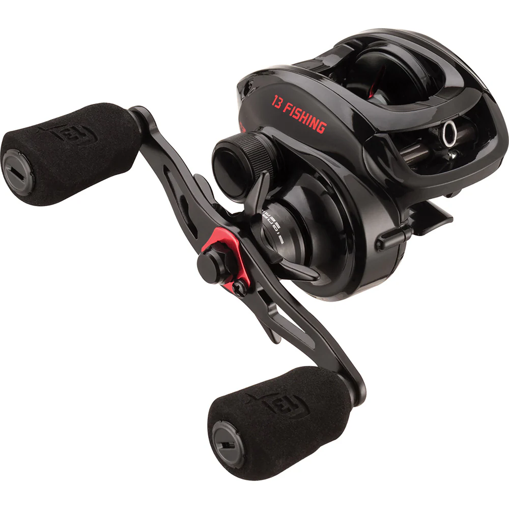 13 Fishing Inception G2 Power Model Casting Reel - 5.3:1 - RH [ING2P-5.3-RH] - Fashionser