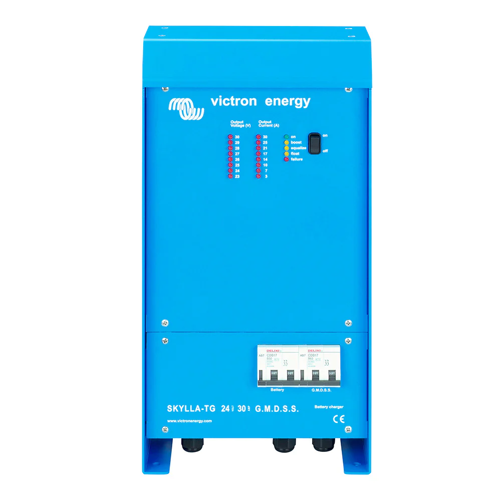 Victron Skylla-TG Charger - 24/30 GMDSS [SDTG2400302] - Fashionser