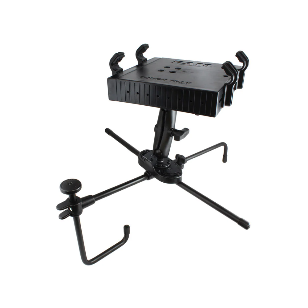 RAM Mount Seat-Mate System w/Universal Laptop Tough Tray [RAM-SM1-234-3] - Fashionser