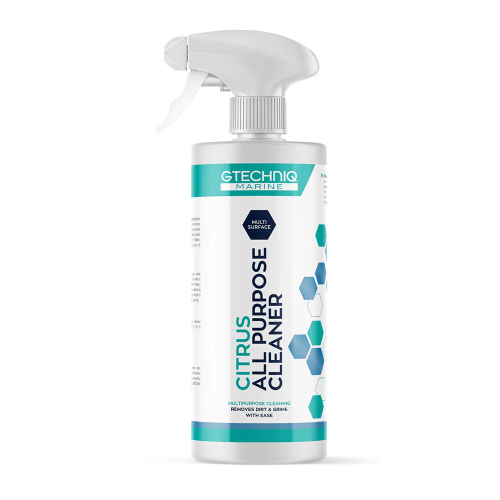 Gtechniq Citrus All-Purpose Cleaner - 500ml [MAC 0.5] - Fashionser