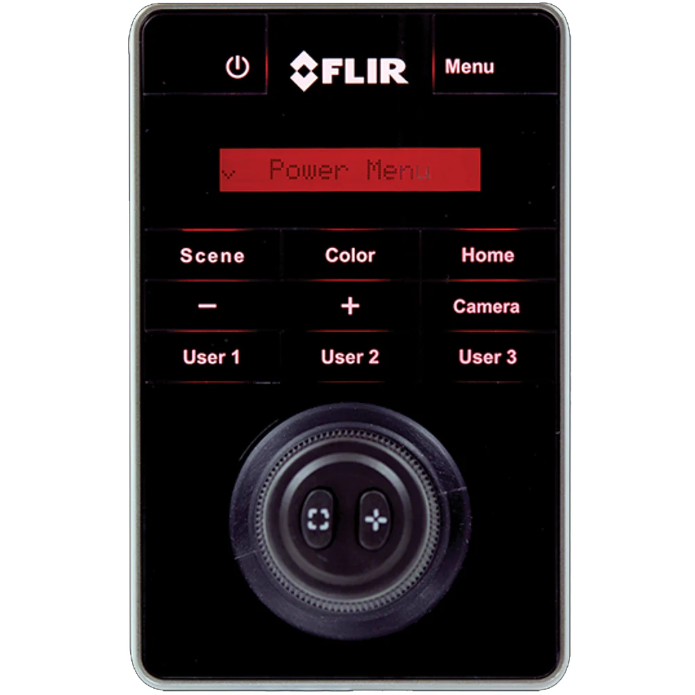 FLIR JCU-2 Joystick Controller [500-0398-10] - Fashionser