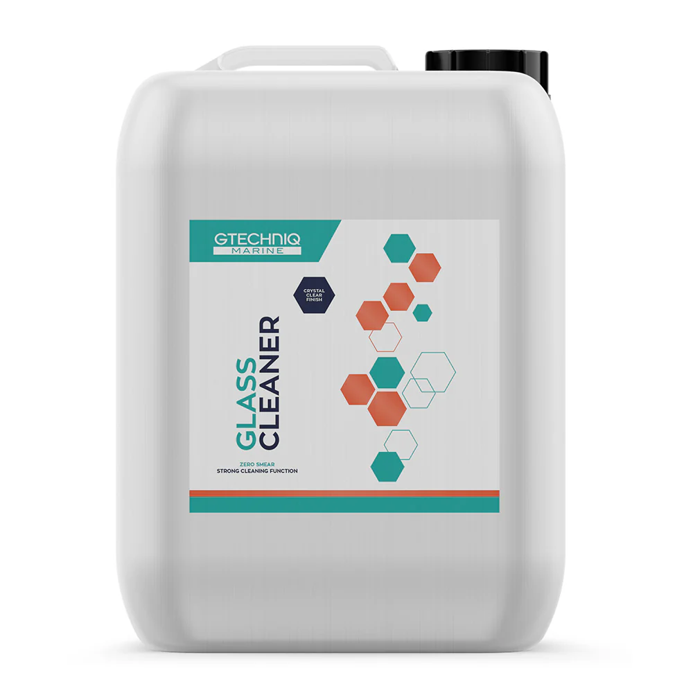 Gtechniq Glass Cleaner - 5L [MGCL 5] - Fashionser