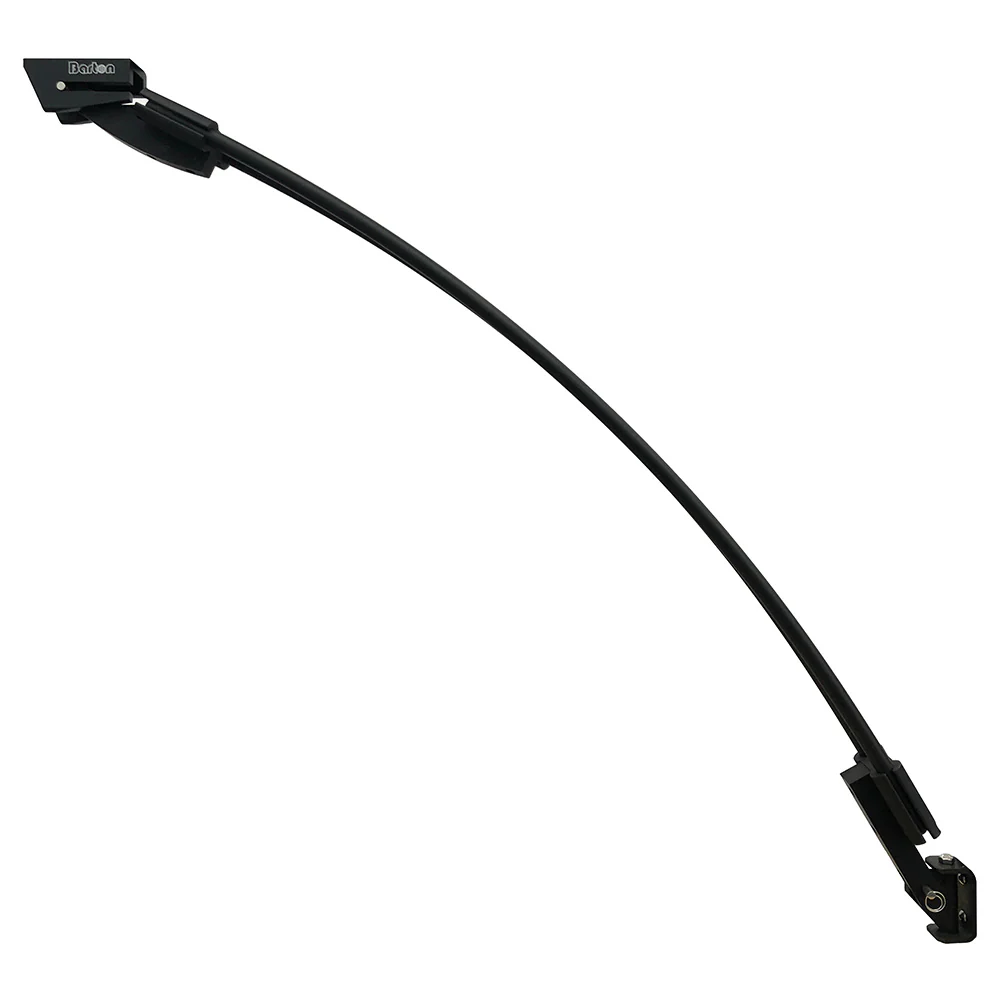 Barton Boomstrut - Black f/Boats 25-30' [44031] - Fashionser