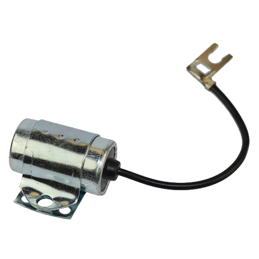 Regitar USA Condenser f/GM 4  6-Cylinder Engine w/Delco Ignition [RMB001] - Fashionser